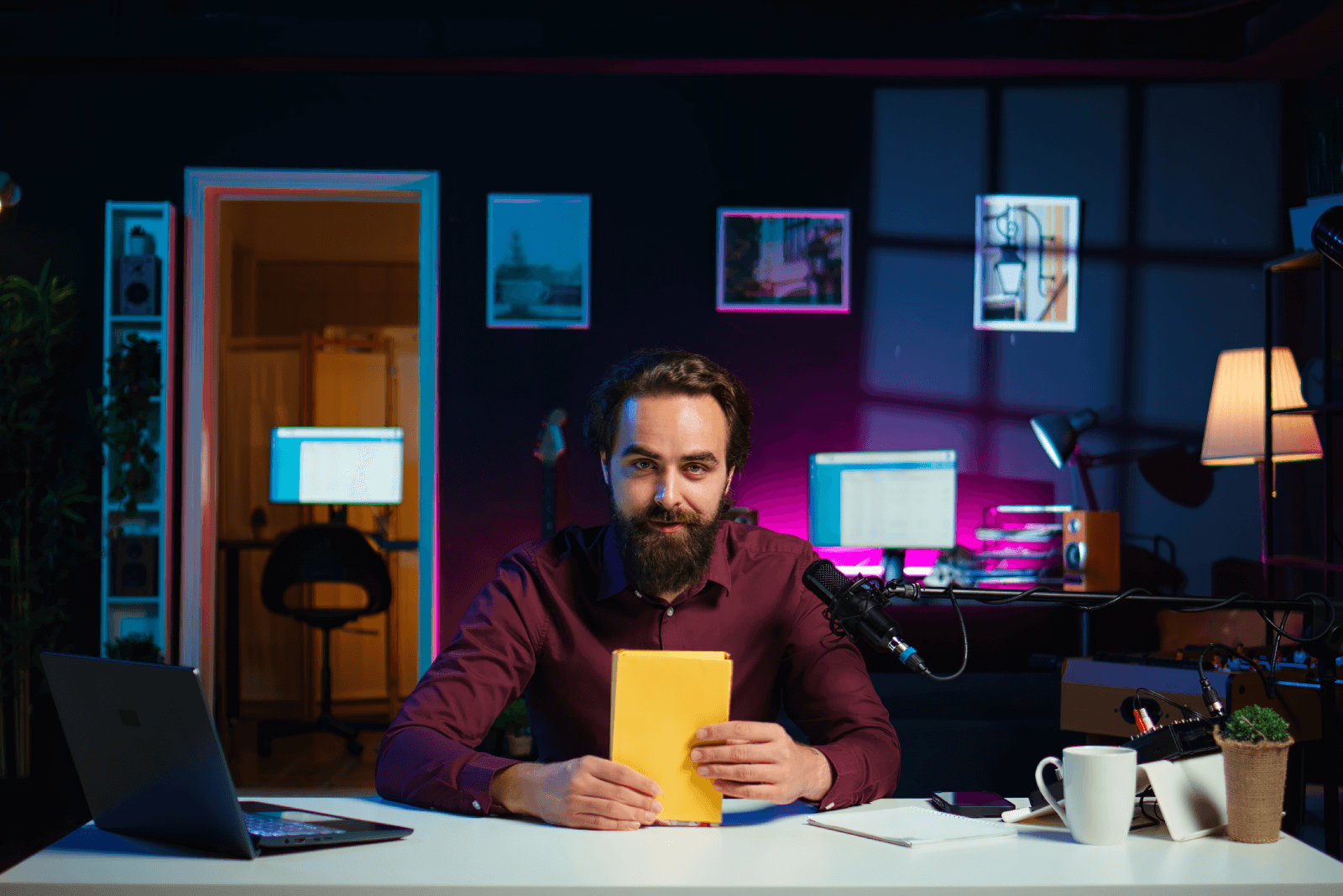 Pulse Creatives hero 3